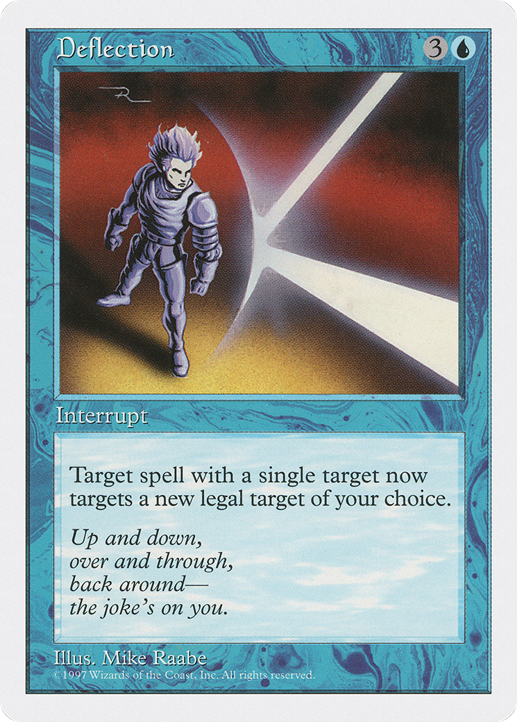Deflection [Fifth Edition]-1