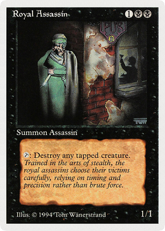Royal Assassin [Summer Magic / Edgar]-1