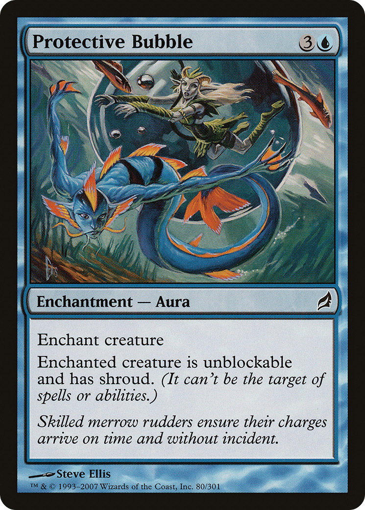 Protective Bubble [Lorwyn]-1