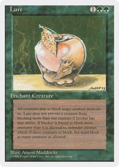 Lure [Fourth Edition]-1