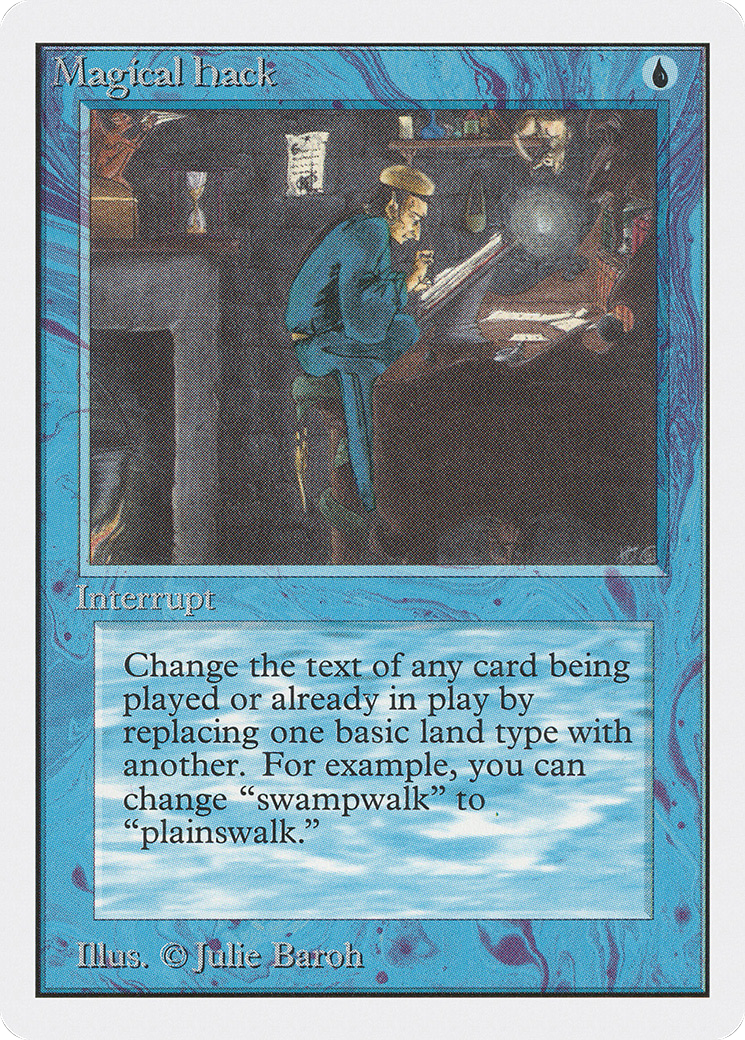 Magical Hack [Unlimited Edition]-1