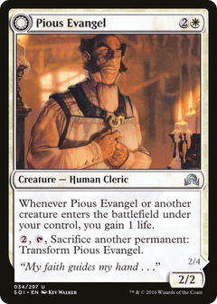 Pious Evangel // Wayward Disciple [Shadows over Innistrad]-3