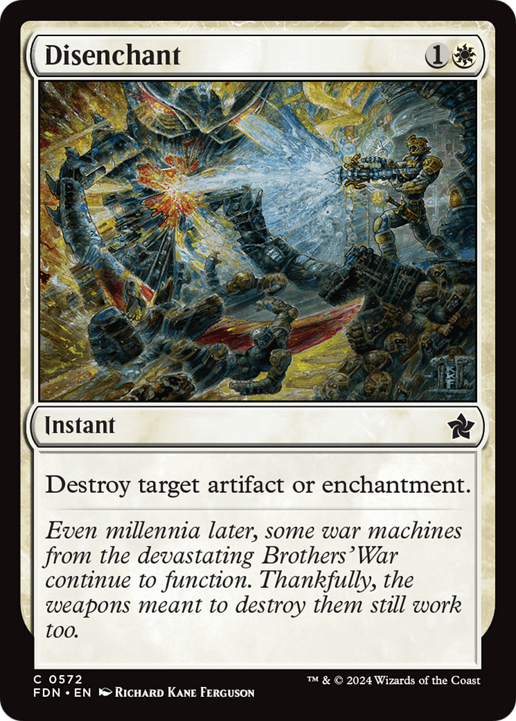 Disenchant [Foundations]-1