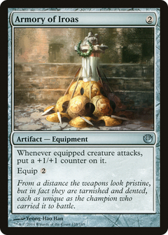 Armory of Iroas [Journey into Nyx]-1