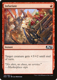 Infuriate [Core Set 2020]-1