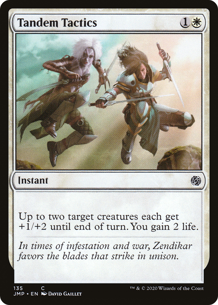 Tandem Tactics [Jumpstart]-1