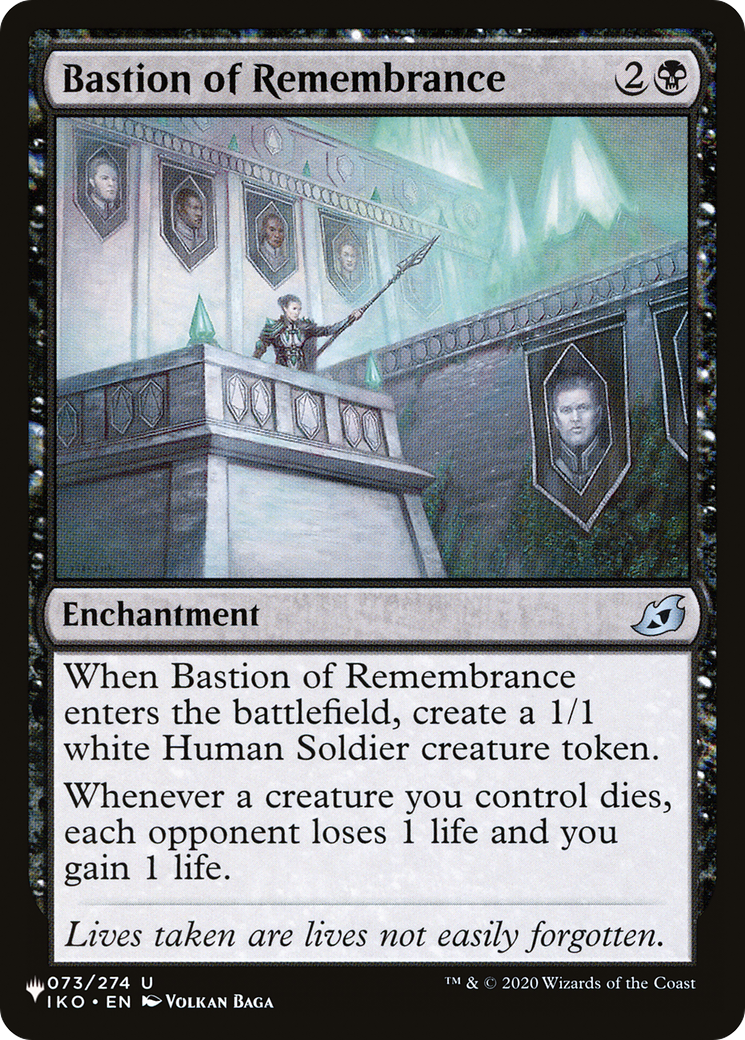 Bastion of Remembrance [The List]-1