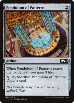 Pendulum of Patterns [Core Set 2019]-1