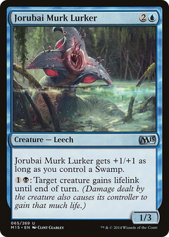 Jorubai Murk Lurker [Magic 2015]-1