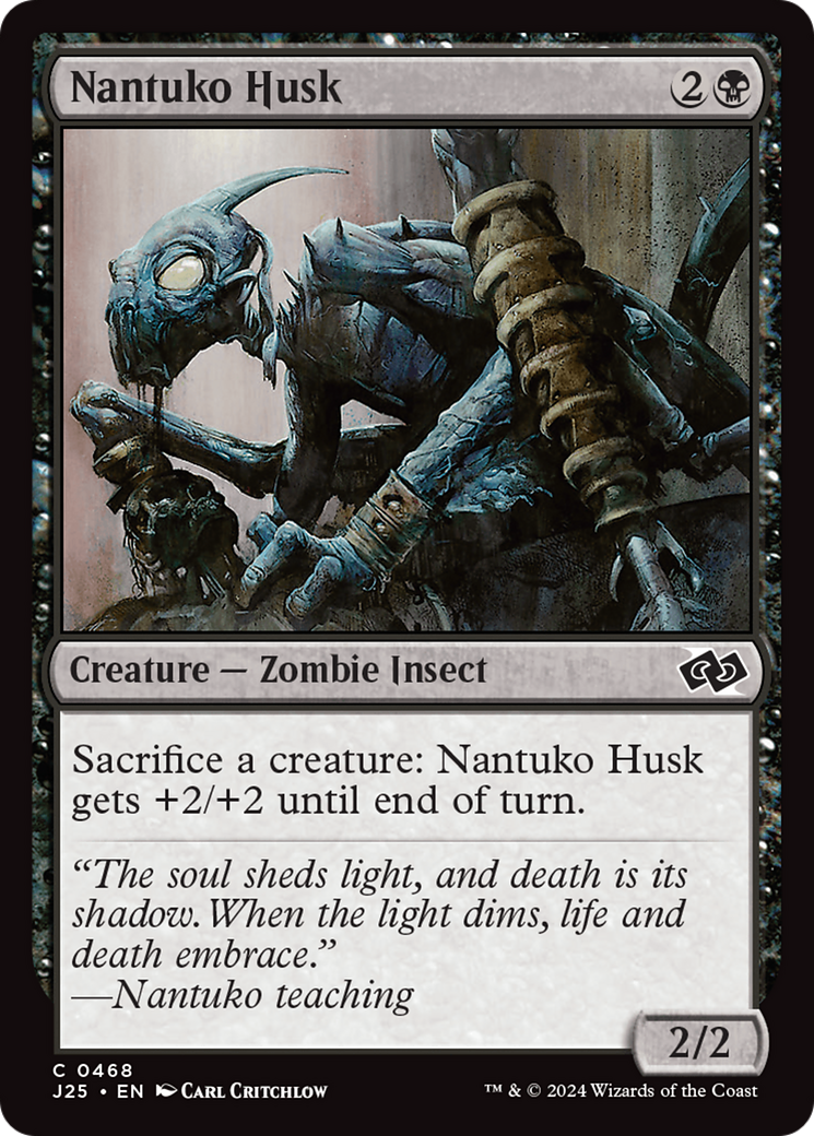 Nantuko Husk [Foundations Jumpstart]-1