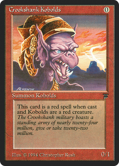 Crookshank Kobolds [Legends]-1