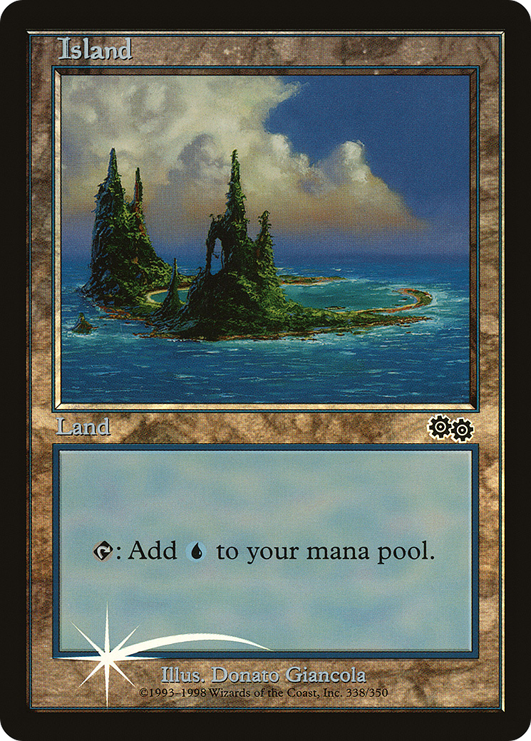 Island (3) [Arena League 1999]-1