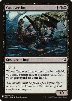 Cadaver Imp [Mystery Booster]-1