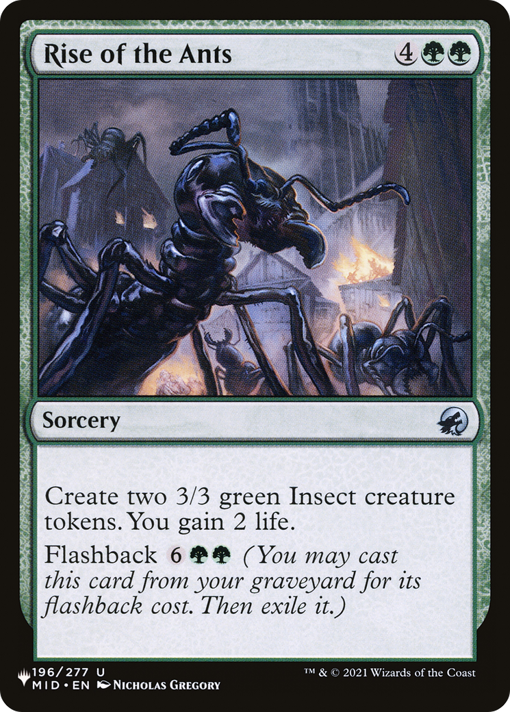 Rise of the Ants [The List]-1