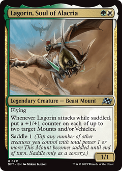 Lagorin, Soul of Alacria [Aetherdrift]-1