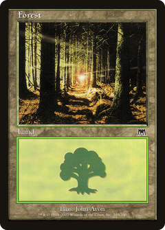 Forest (349) [Onslaught]-1