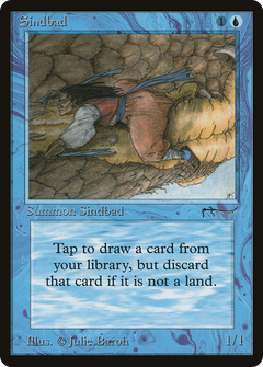 Sindbad [Arabian Nights]-1