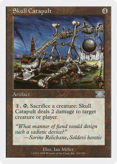 Skull Catapult [Classic Sixth Edition]-1