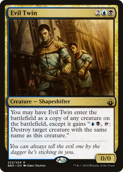 Evil Twin [Battlebond]-1