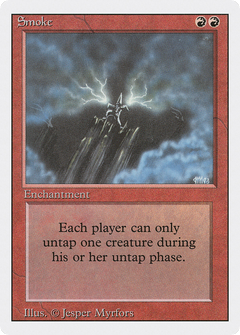 Smoke [Revised Edition]-1