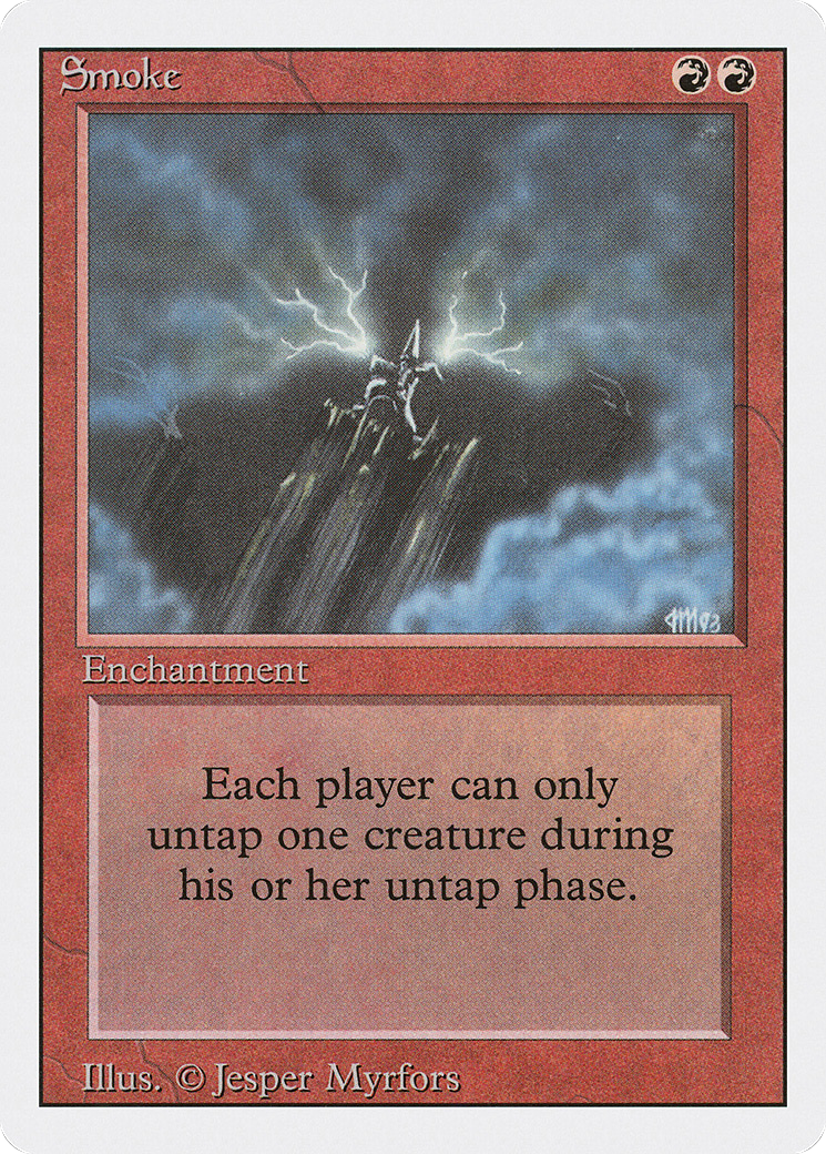 Smoke [Revised Edition]-1