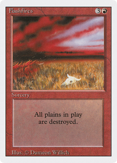 Flashfires [Revised Edition]-1