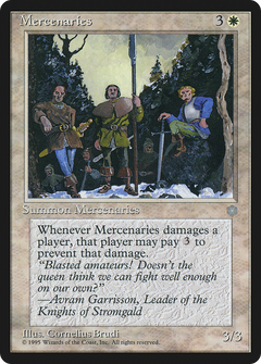 Mercenaries [Ice Age]-1