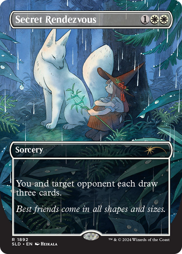 Secret Rendezvous [Secret Lair Drop Series]-1