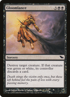 Gloomlance [Shadowmoor]-1