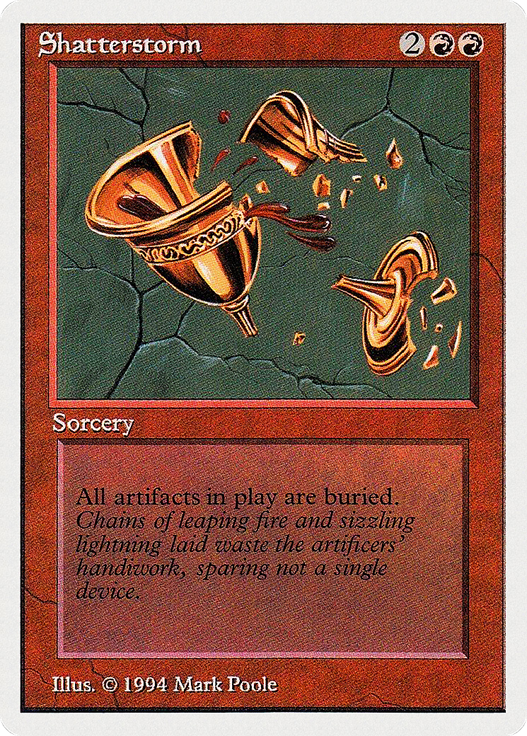 Shatterstorm [Summer Magic / Edgar]-1