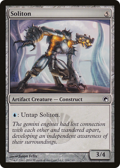 Soliton [Scars of Mirrodin]-1