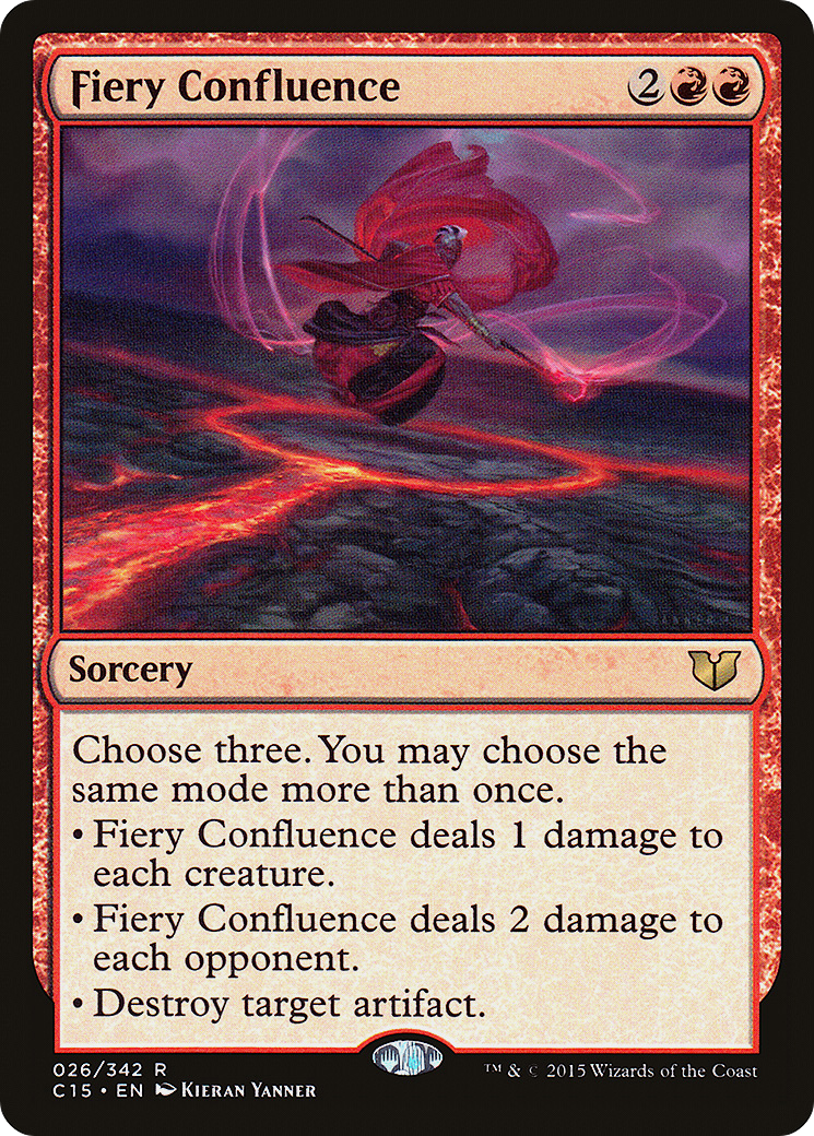 Fiery Confluence [Commander 2015]-1
