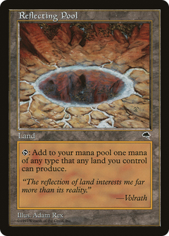 Reflecting Pool [Tempest]-1