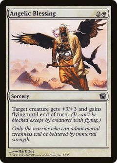 Angelic Blessing [Ninth Edition]-1