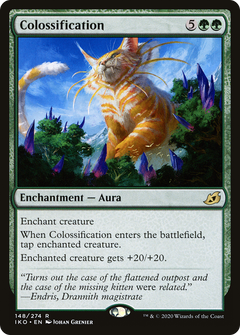 Colossification (148/274) [Ikoria: Lair of Behemoths]-1