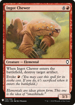 Ingot Chewer [Mystery Booster]-1