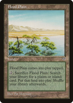 Flood Plain [Mirage]-1