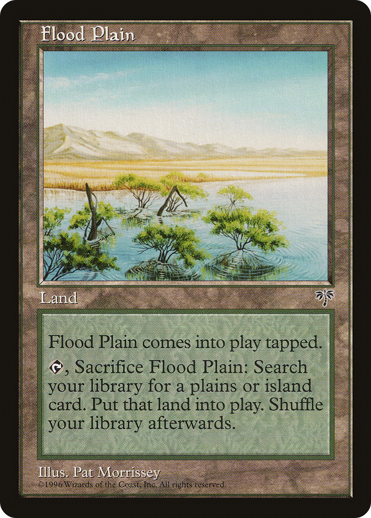 Flood Plain [Mirage]-1
