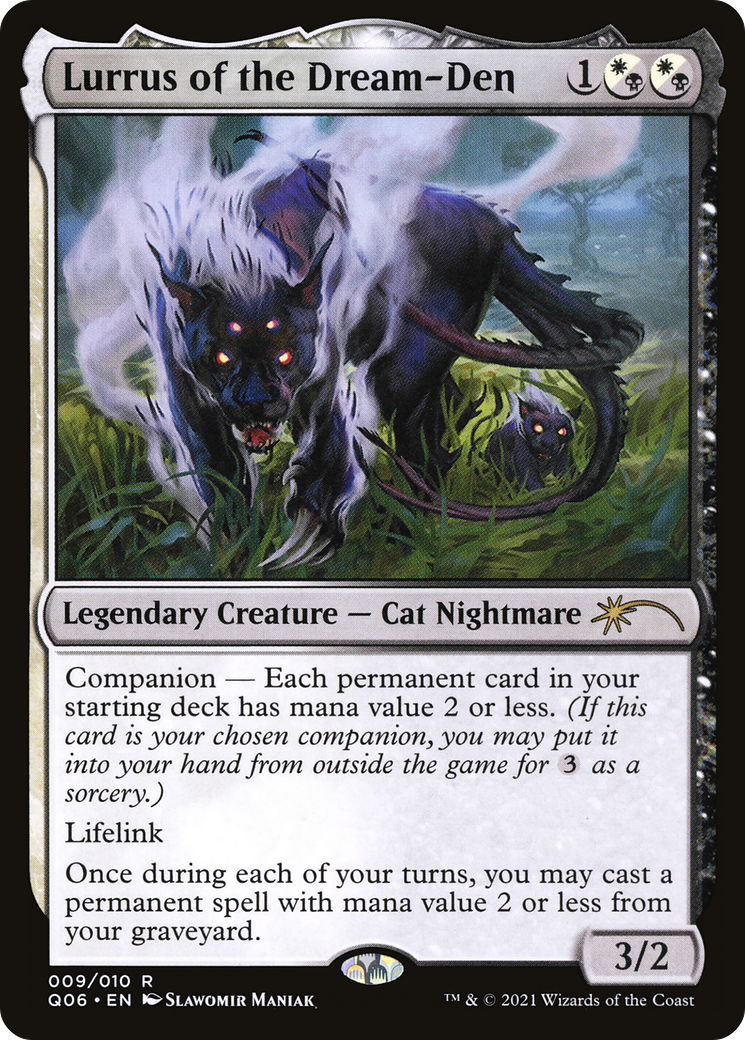 Lurrus of the Dream-Den [Pioneer Challenger Decks 2021]-1