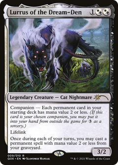 Lurrus of the Dream-Den [Pioneer Challenger Decks 2021]-1