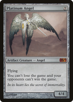 Platinum Angel [Magic 2010]-1