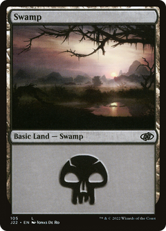 Swamp (105) [Jumpstart 2022]-1