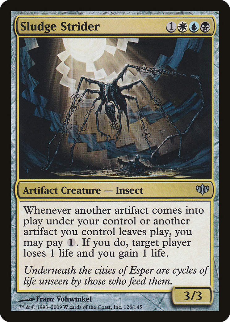 Sludge Strider [Conflux]-1