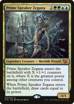 Prime Speaker Zegana [Commander 2015]-1