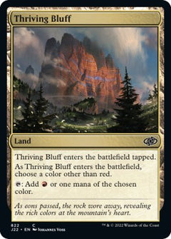 Thriving Bluff [Jumpstart 2022]-1