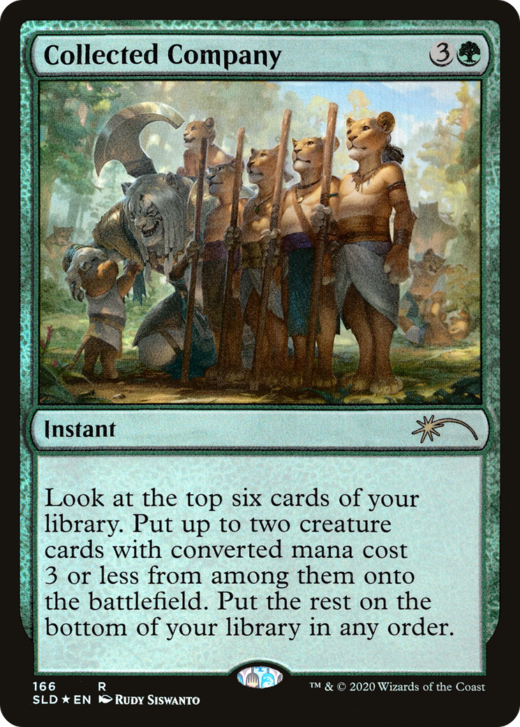 Collected Company [Secret Lair Drop Series]-1