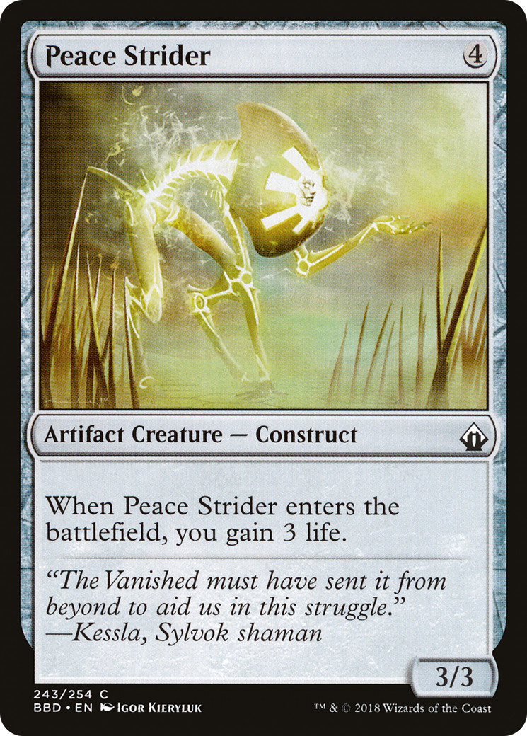 Peace Strider [Battlebond]-1