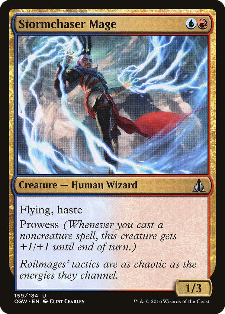 Stormchaser Mage [Oath of the Gatewatch]-1