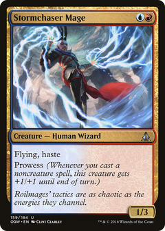 Stormchaser Mage [Oath of the Gatewatch]-1