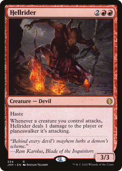 Hellrider [Jumpstart]-1
